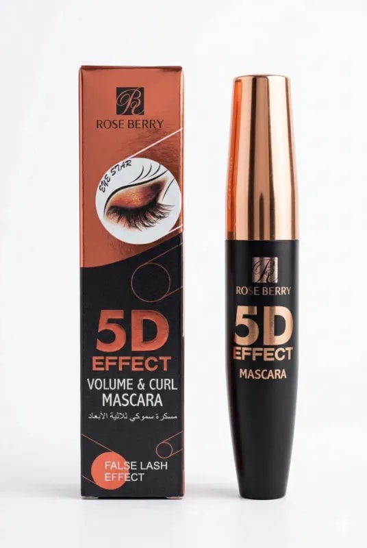 مسكرا أسود 5D